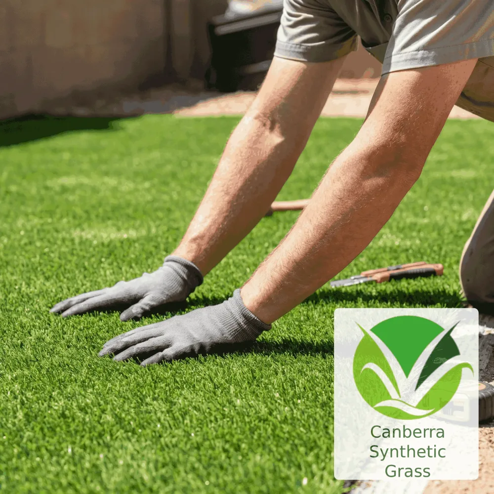 Canberra Synthetic Grass Installation